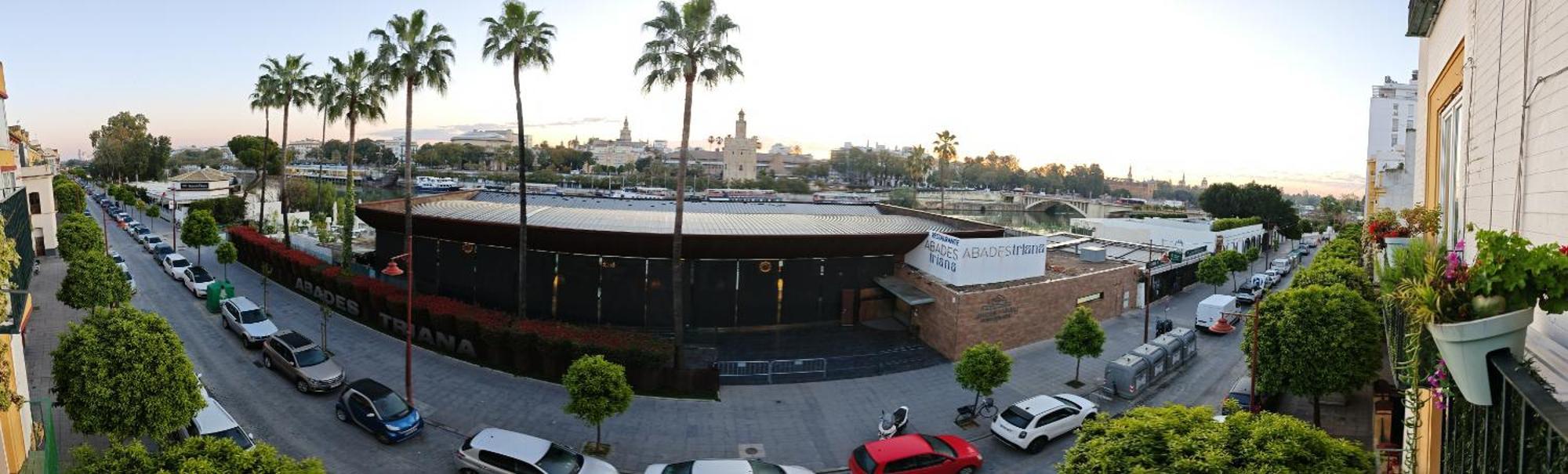 Betis Del Oro Villa Seville Exterior photo